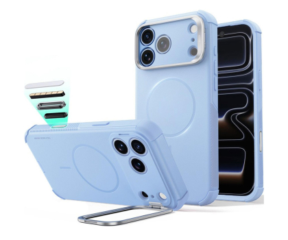 Etui do telefonów ESR Cyber Tough Kickstand Magsafe Do Iphone 17 Pro Max / 18 Pro